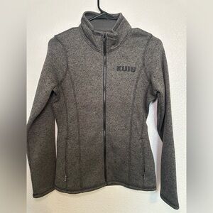 KUIU Women's Charcoal Utility Jacket